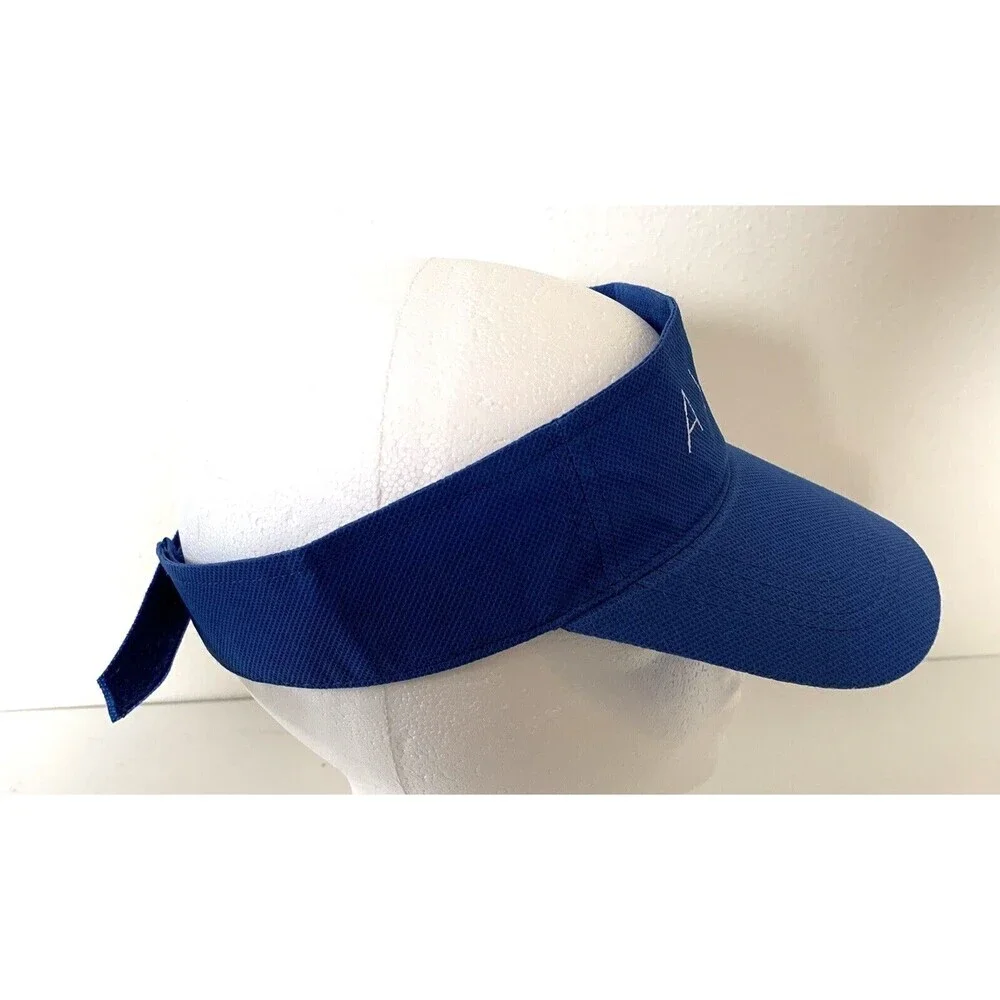 Vintage Avon Visor Cap Hook&Snap Back One Size New W/O Tags